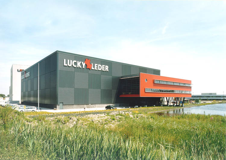 Lucky Leder Forepark Den Haag DE architekten